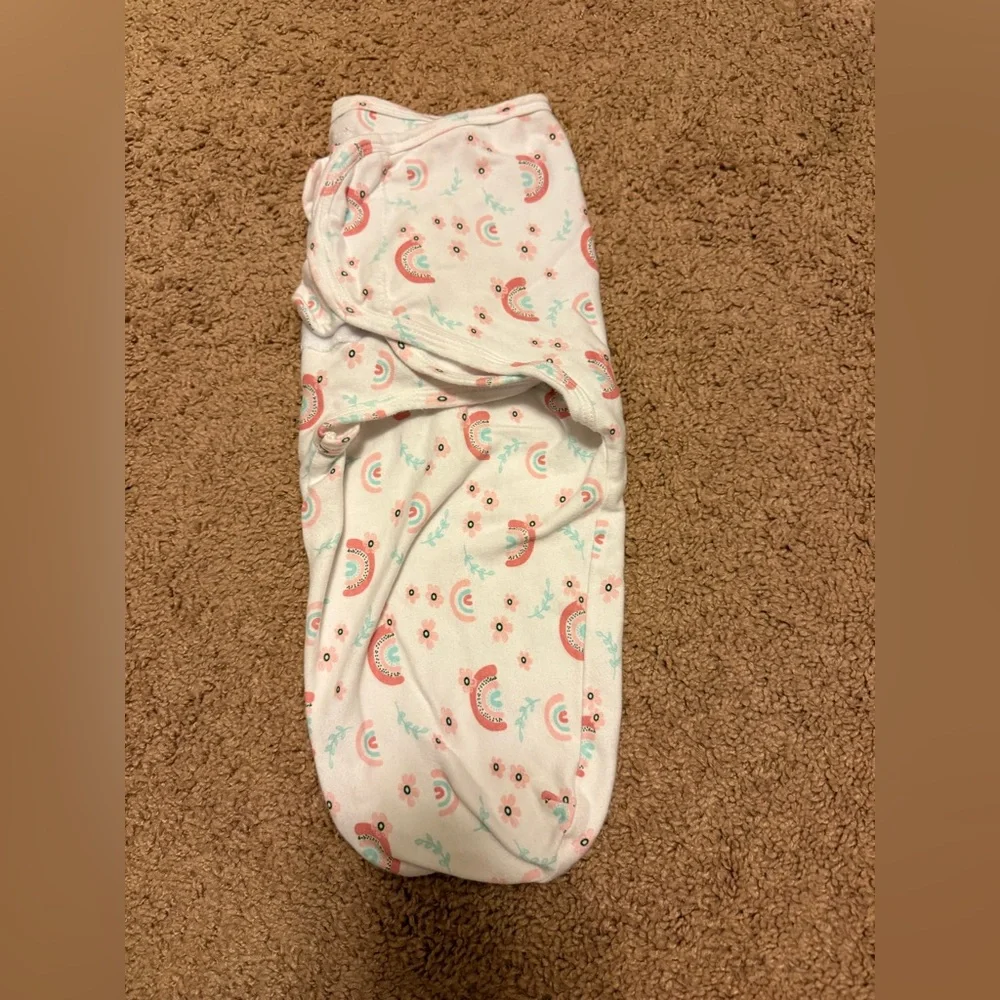 parents choice delightful swaddles